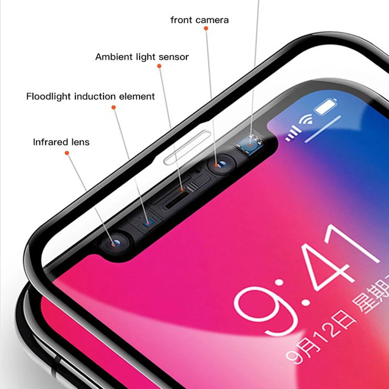 Protetor de Tela 3D Nano para iPhone XI / XI MAX 2019