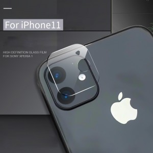 Protetor de tela de lente de câmera para iPhone 11Pro Max